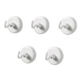 thumbnail image 2 of Learning Resources LER2698 Magnetic Hooks Set Of 5, 2 of 4