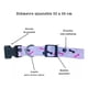 thumbnail image 2 of Collar Para Mascota Resistente De Diseño Mixto, 2 of 2
