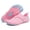 Pink, variant on CHICVOMEY Mens Non-Slip Velcro Water Shoes Couple Quick-Dry Breathable Barefoot Shoes womens Lightweight Flexible Sport Shoes for Fishing Aqua Pool Snorkeling