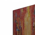 thumbnail image 2 of Luxe Metal Art 'Red Sky' by Ekaterina Ermilkina, Metal Wall Art, 16"x24", 2 of 8