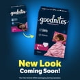 thumbnail image 4 of Goodnites Bedwetting Underwear for Girls, L (68-95 lbs), 75 Count, 4 of 16