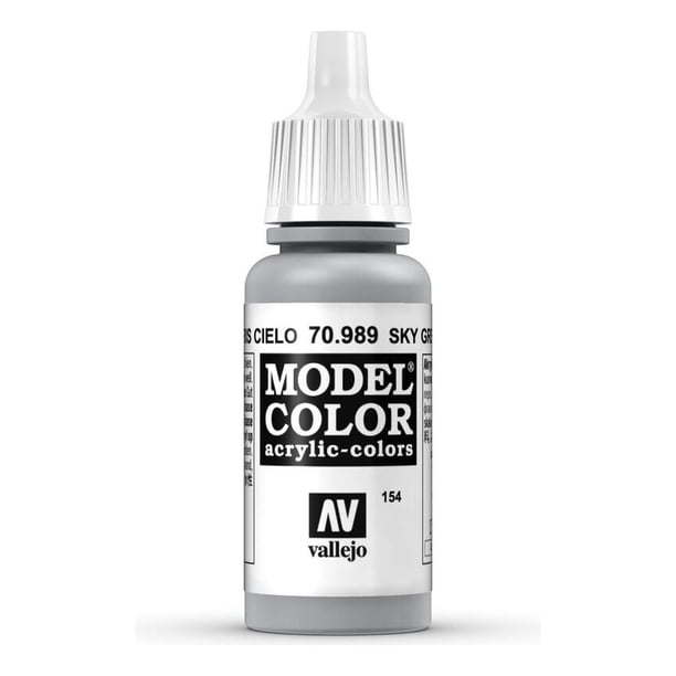 Pintura Acrílica 17Ml Set De Modelismo 174 LATON #801 VALLEJO multicolor SIN TAMAÑO