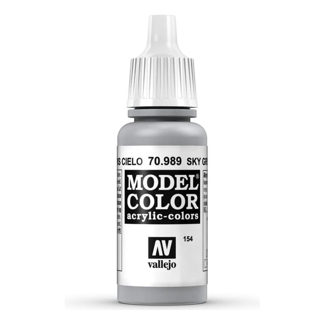 Pintura Acrílica 17Ml Set De Modelismo 174 LATON #801 VALLEJO multicolor SIN TAMAÑO