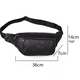 thumbnail image 2 of Pequeño bolso bandolera para teléfono móvil, funda para teléfono móvil con cartera colgante, bolso bandolera de piel sintética, pasaporte, funda para teléfono móvil con ranura para tarjetas, correa, 2 of 5