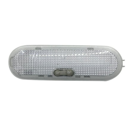 

1-Botton Car Interior Dome Reading Light Ceiling Lamp for Sunny Micra/March for