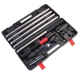 thumbnail image 1 of Manual Steel Nail Gun Tool, Concrete Nail Gun Kit Effort Saving  for Fastening, 1 of 7