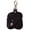 Black, variant on Premium Leather Case for Apple Airpods 3rd Generation (2021) Genuine Leather with Button Lock and Metal Buckle - Legacy 3rd Black