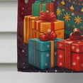 thumbnail image 6 of Golden Retriever Holiday Christmas House Flag 28 in x 40 in, 6 of 7