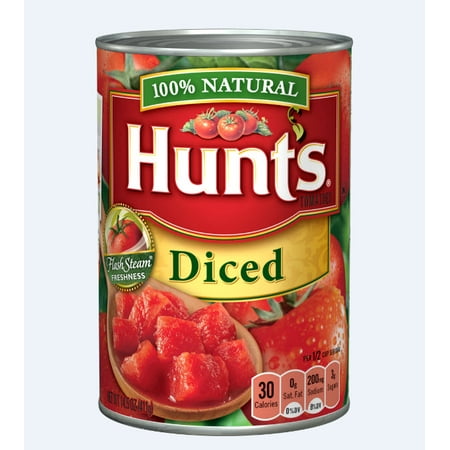 Hunt's Diced Tomatoes, 14.5 Oz