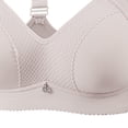 thumbnail image 4 of Tbopshirt Bras for Women Push Up Bra Large Size Comfortable Breathable and Gathered Thin Cups Underwear Daily Bra, 4 of 4