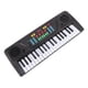 thumbnail image 1 of Teclado de piano para niños de 37 teclas, tono realista, juguete educativo multifuncional para aprendizaje temprano, musical, con micrófono, 1 of 15