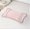 Pink, variant on Konghyp Cooling Pillow Case - Ice Silk Summer Pillow Cover with Neck Support, Breathable & Washable Nylon Pillowcase for Hot Sleepers, Temperature Regulating Bedding Accessory