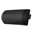 thumbnail image 3 of Lounge Folding Wicker Sponge Pillow Black, 3 of 8