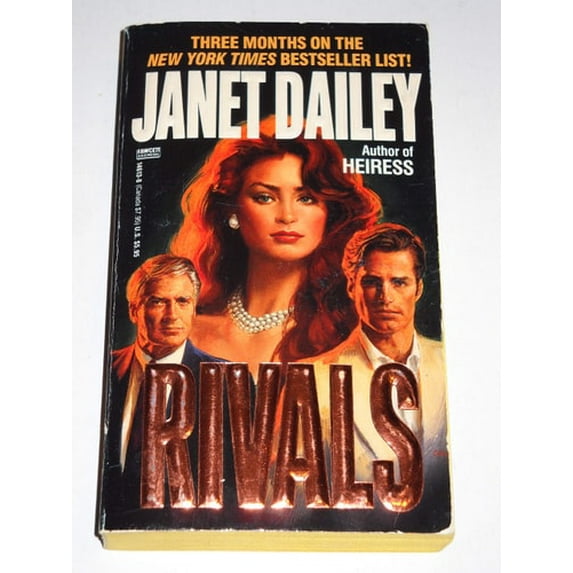 Pre-Owned Rivals (Unknown) 0449146138 9780449146132