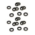 thumbnail image 1 of Rondelles de Boulon de Banjo, 20pcs Banjo Boulon Carburant Banjo Boulon Rondelles d'Étanchéité au Carburant Élégant et Moderne, 1 of 8