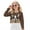 Boston Terrier Paw, variant on Girls Crop Top Sweatshirt Crewneck Long Sleeve Pullover, Cute Fall Winter Loose Fit Streetwear Top for 7-8 Years Teen Girls Kids, Christmas Tree