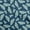Blue, variant on oneOone Viscose Jersey White Fabric Sewing Craft Projects Fabric Prints By Yard 60 Inch Wide-VB