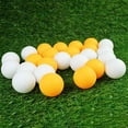 thumbnail image 2 of 150 Pcs Balles de Pong Lavables Balle à Boire Ping Pong Transport Animation, 2 of 9