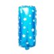 thumbnail image 1 of Wosthever 1 Uds. Conjunto de globos brillantes de papel de aluminio azul de 16 pulgadas globo de papel de aluminio para globos de fiesta de Kits de decoración para fiestas azul yo 16 pulgadas, 1 of 6