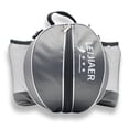 thumbnail image 1 of Sac de Basketball avec Bandoulière Réglable Support de Transport de Football Portable, 1 of 9