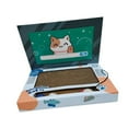 oshhnii Cat Laptop Scratcher Foldable Cat Computer for Gifts Indoor
