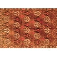 thumbnail image 1 of Ahgly Company Indoor Rectangle Persian Orange Traditional Area Rugs, 6' x 9', 1 of 1
