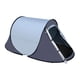 thumbnail image 4 of Tienda de campaña automática instantánea con bolsa de transporte, portátil, de fácil instalación, con protección solar, para camping, picnic, pesca al Azul, 4 of 8