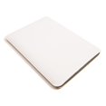 thumbnail image 1 of Funda para portátil Benfan Slim de 13 pulgadas para MacBook Air/Pro, color blanco, 1 of 7