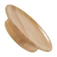thumbnail image 1 of Kearding Tapa de copa de vino de bambú de madera para reuniones elegantes y funcionales Nuevas herramientas de doble propósito para reuniones Cocina y Comedor, 1 of 6