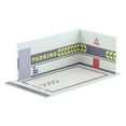 thumbnail image 2 of Modelo de estacionamiento 1:32 Hugo DIY 24168, 2 of 6