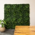 thumbnail image 3 of Nearly Natural Andean Cloud Forest Artificial Living Wall Panel - 40" - Green, 3 of 9