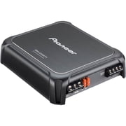 New Pioneer GM-DX871 Class D 1600W RMS Digital Mono Amplifier w/ Wired Bass Remote