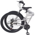 thumbnail image 5 of Bicicleta Plegable De Montaña Centurfit  R26 21 Vel Freno De Disco, 5 of 5