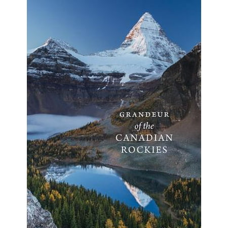 Grandeur of the Canadian Rockies