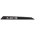 thumbnail image 2 of Malibu Boat Windshield Panel 5716401-MDMLX-S | 21 MLX 13 3/4 Inch, 2 of 4