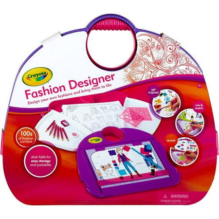 Crayola Fashion Style Designer