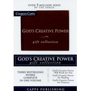 CHARLES CAPPS God's Creative Power Gift Collection (Hardcover)