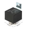 thumbnail image 5 of Adjustable LED Flasher Relay with Socket 4 Pin & 5 Pin Universal Fit for Car Truck Turn Signal Blinker, 5 of 5