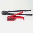 thumbnail image 2 of Manual PET Strapping Machine Plastic Steel Strapping Brick Factory Tensioner PP Strap Tightening Device Strapping Pliers Strapping Machine Wholesale ,Enhanced Work Efficiency, 2 of 4