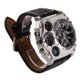 thumbnail image 4 of Kuymtek OULM Reloj Pulsera Analógico Joyas Aleación Hombres Hombres Reloj para Regalo (Negro), 4 of 8