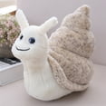 thumbnail image 1 of Juguete de Peluche Caracoles Kawaii Xihbxyly 7 Pulgadas, 1 of 4