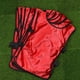 thumbnail image 2 of EeaseMX 6 chalecos de fútbol rojos para niños, transpirables, para entrenamiento de fútbol., 2 of 7