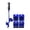 C, variant on EverydayNest Furniture Lifter and Mover Set,Steel Lever with 4 Swivel Roller Pads,Appliance Sliders for Sofa Refrigerator Washer and Cabinet