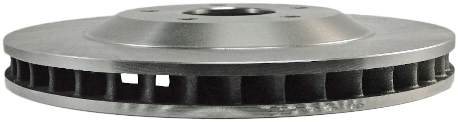 Winstop Brake Rotor, Front left WS242642, Chevrolet Corvette 2004-1997