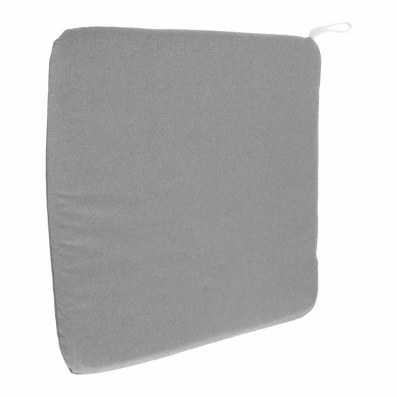 Worgeous 1Pcs Light Grey Cotton Ironing Pad for Heat Resistant and Anti-scald Home Use Travel Ironing Accessory