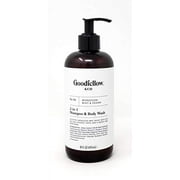 Goodfellow & Co - No. 03 Moroccan Mint & Cedar 2-in-1 Shampoo & Body Wash - Men's Scented Shampoo and Body Wash Helps You Look and Smell Your Best