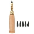 thumbnail image 1 of DIY Belt Punching Tools Kit Hand-Made Leather Crafts Hole Punch Puncher Set with Weak Magnetic, 1 of 14