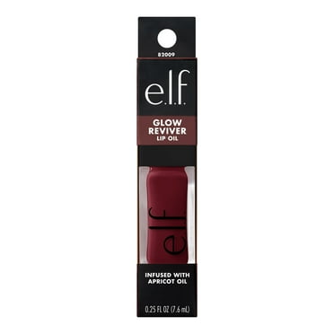 e.l.f. Glow Reviver Lip Oil - Jam