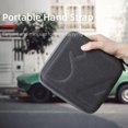 thumbnail image 3 of Estuche de transporte portátil Bolsa de almacenamiento para DJI OM 5 Gimbal Bolsos de protección, 3 of 9