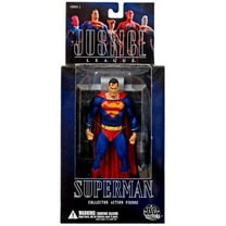 DC Alex Ross Justice League Series 1 Superman Action Figure